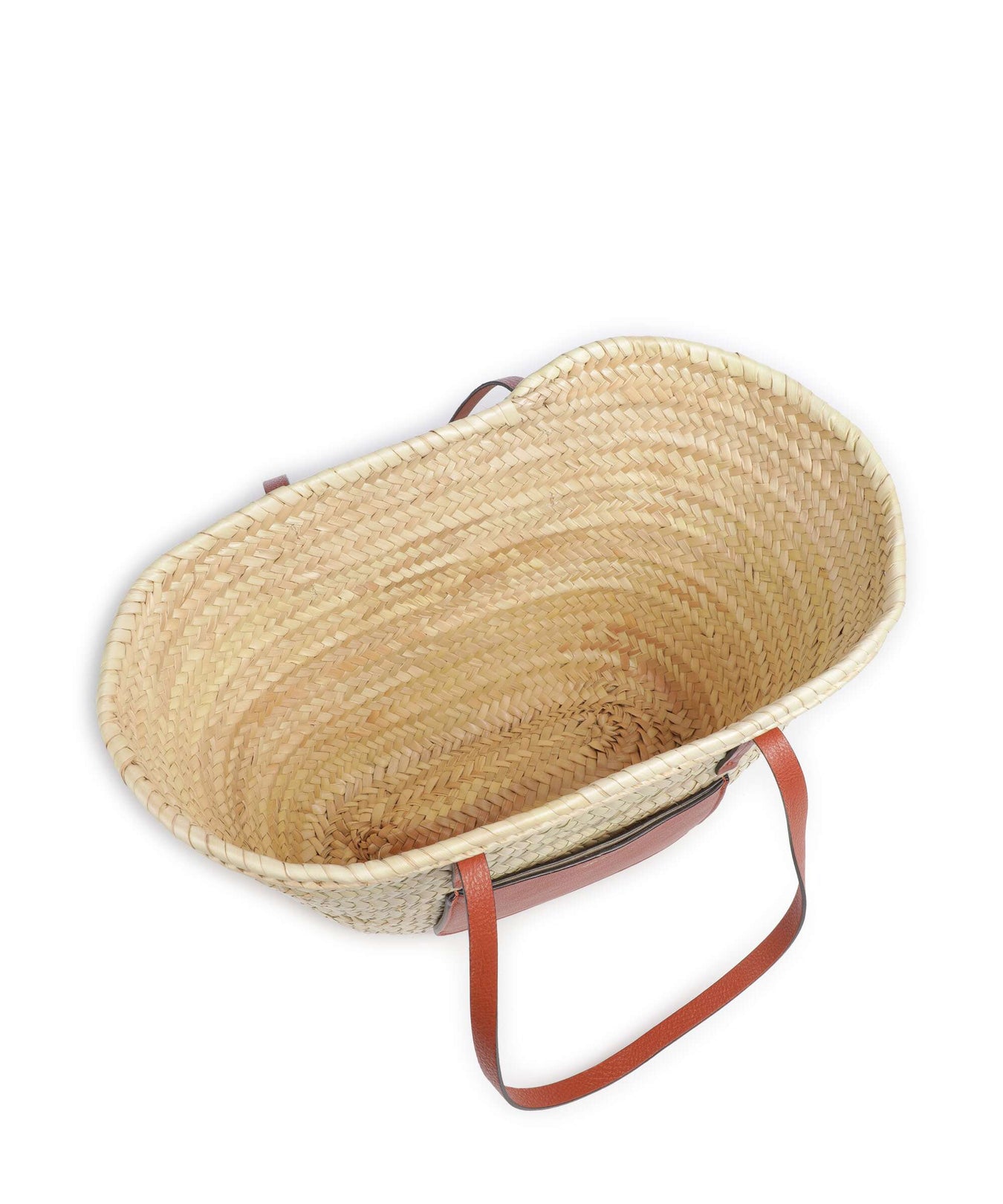 Abro Dalia Gemma Tote bag orange