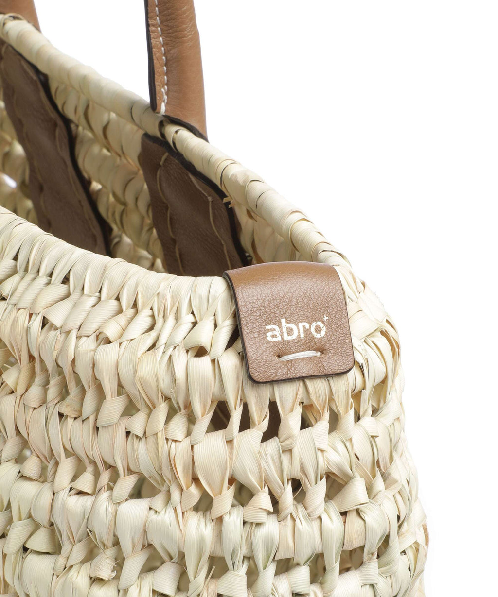 Abro Dalia Lola Handbag caramel/cognac