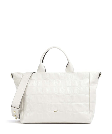 Abro Maxi Cocco Mia Handtasche milk