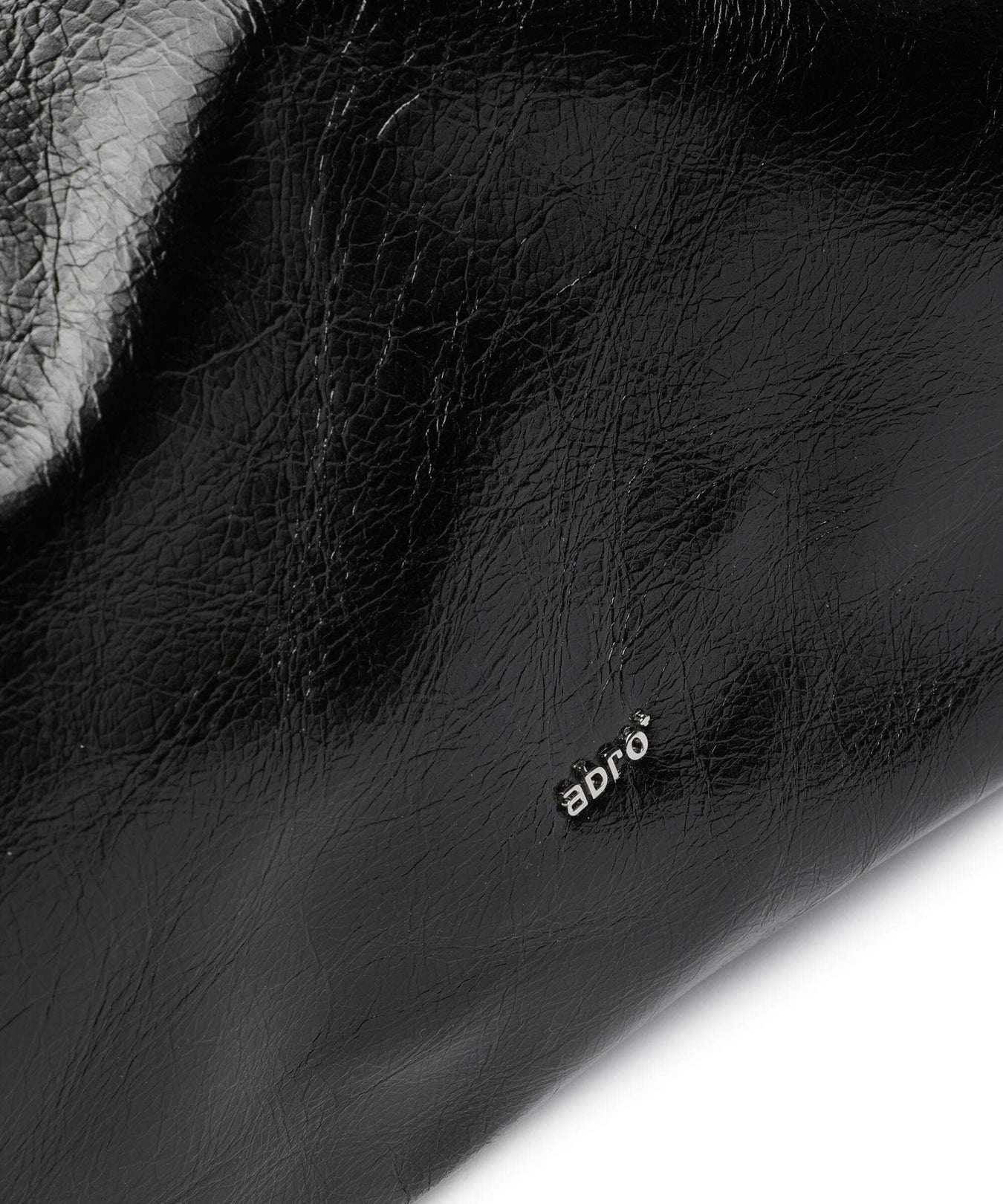 Abro Alias Soft 24H Tote bag black/nickel