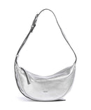 Abro Shimmer By My Side Shoulder bag silver