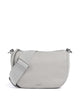 Abro Dalia Mina Crossbody bag light grey