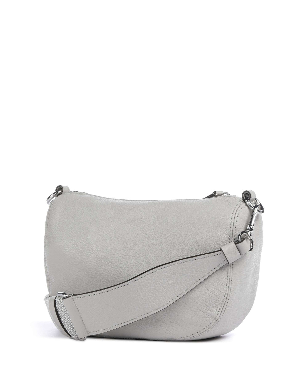 Abro Dalia Mina Crossbody bag light grey