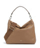 Abro Dalia Kaia Borsa hobo caramel/cognac