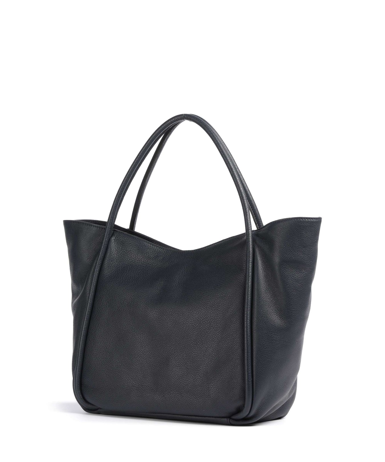 Abro Dalia Willow Tote bag navy