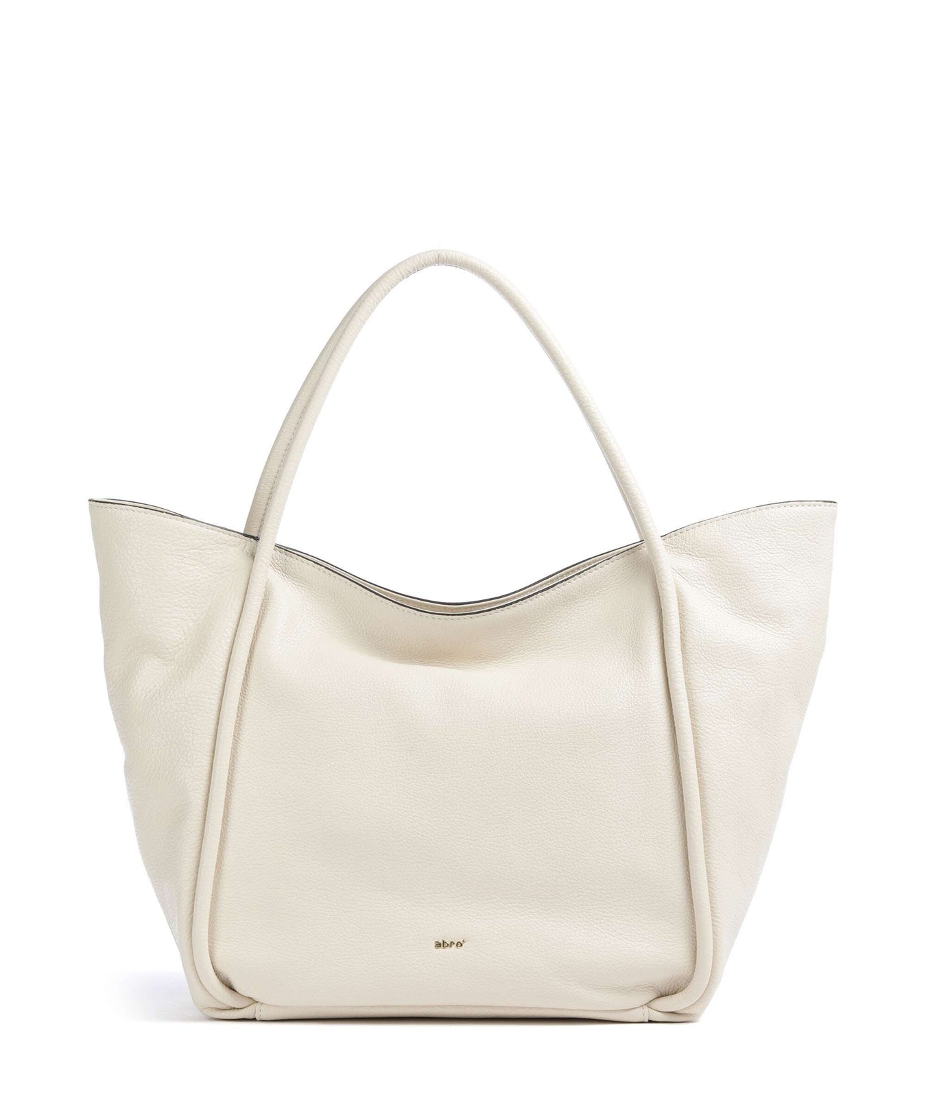 Abro Dalia Willow Tote bag beige