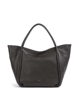 Abro Dalia Willow Cabas dark brown