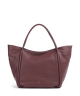 Abro Dalia Willow Cabas bordeaux