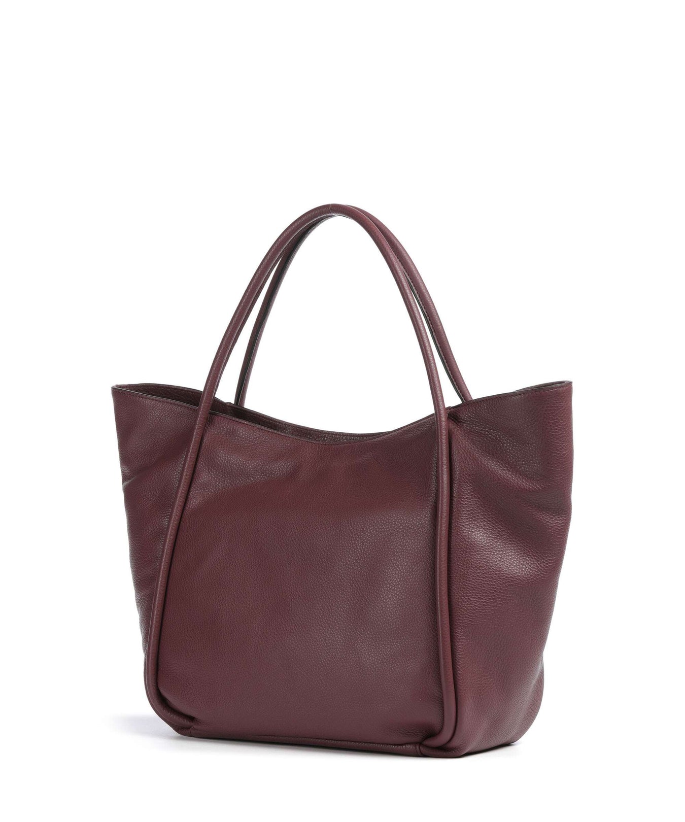Abro Dalia Willow Tote bag bordeaux