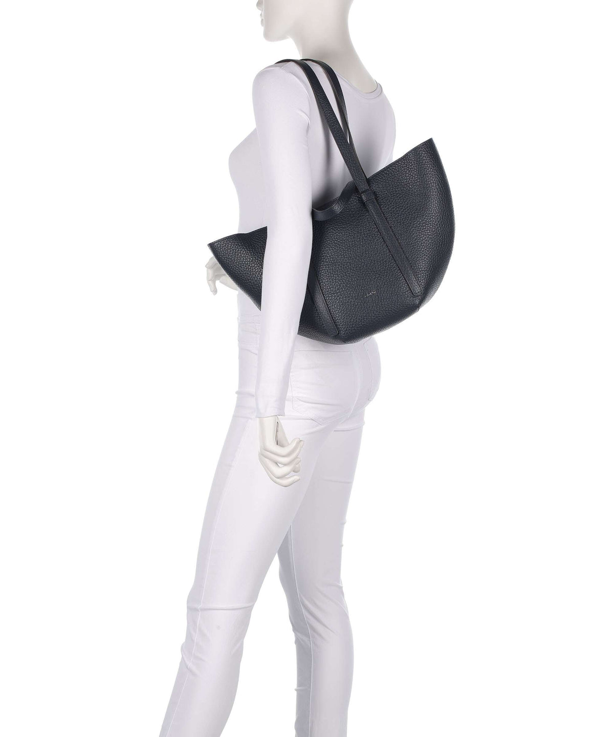 Abro Tekla Cosmo Medium Tote bag navy