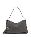 Abro Suede Carina Sac fourre-tout grey