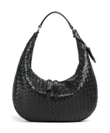 Abro Piuma Nana Small Sac fourre-tout black/nickel