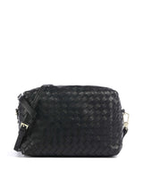 Abro Piuma Kaia Sac bandoulière black/gold