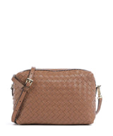 Abro Piuma Kaia Sac bandoulière cuoio