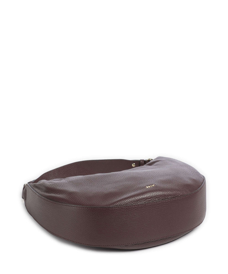 Abro Adria Lulu Small Hobo bag burgundy