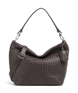 Abro Piuma Ebony Beuteltasche wood