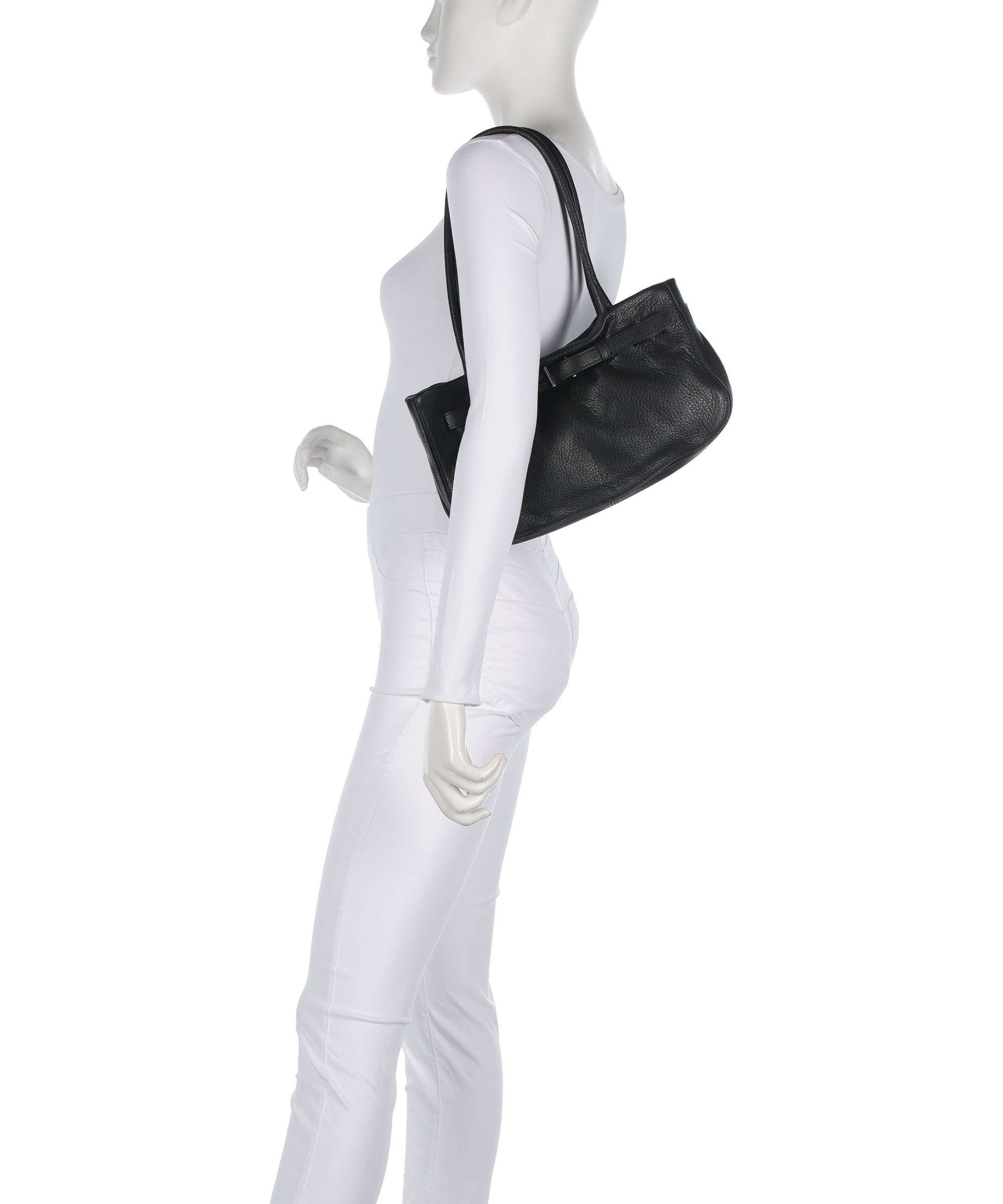 Abro Dalia Jill Shoulder bag black/nickel