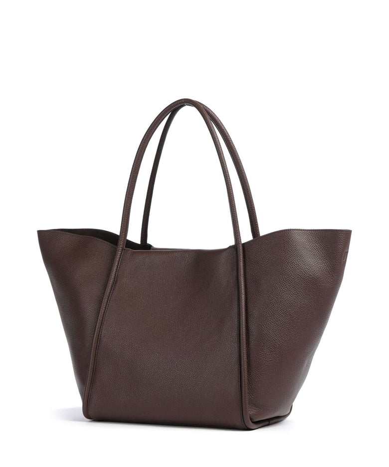 Abro Agave Willow Tote bag wood