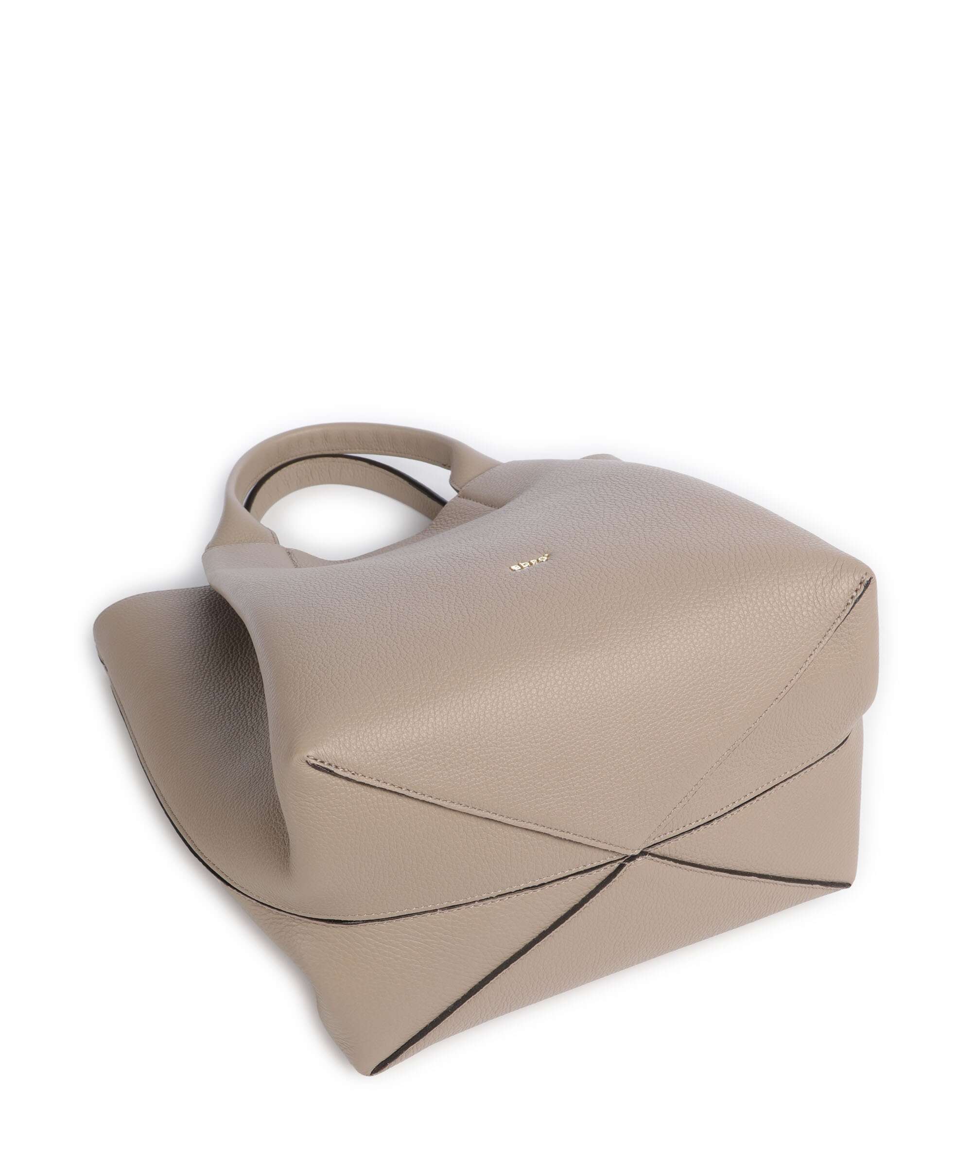 Abro Agave Essential Medium Handbag siena