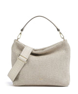 Abro Raffia Kaia Hobo bag sahara