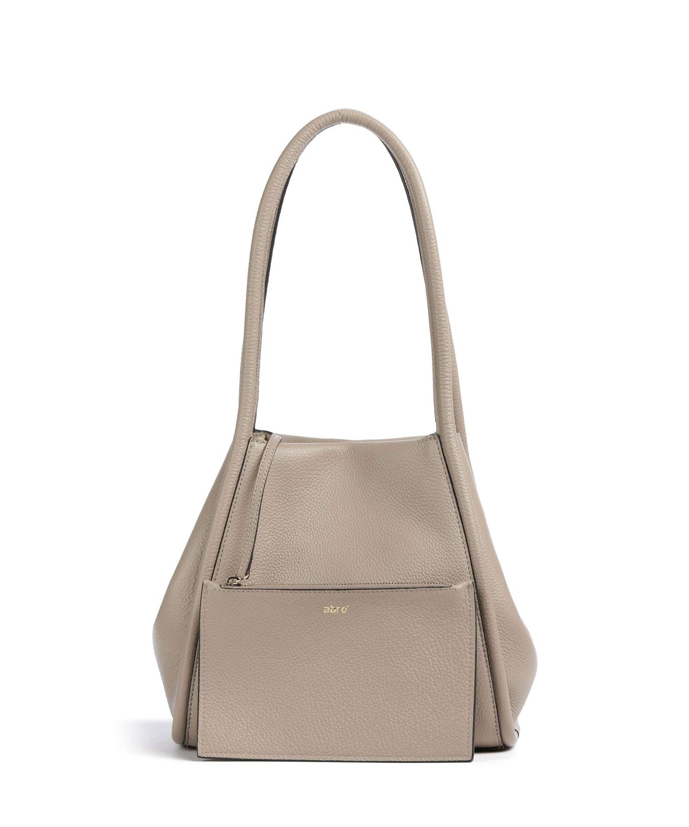 Abro Agave Willow Small Tote bag siena