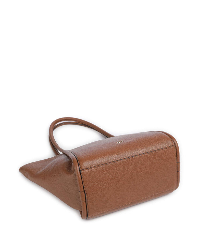 Abro Agave Willow Small Tote bag caramel/cognac