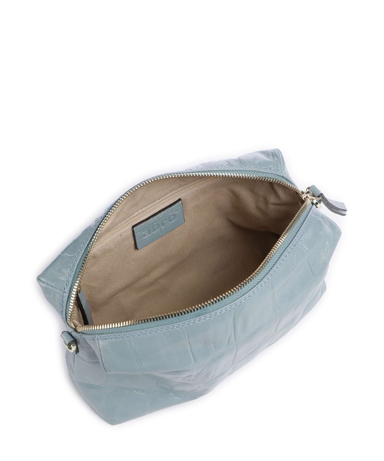 Abro Maxi Cocco Kaia Crossbody bag sapphire