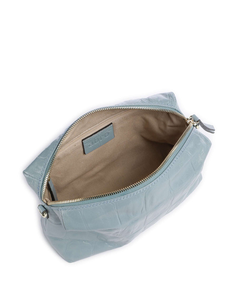 Abro Maxi Cocco Kaia Crossbody bag sapphire