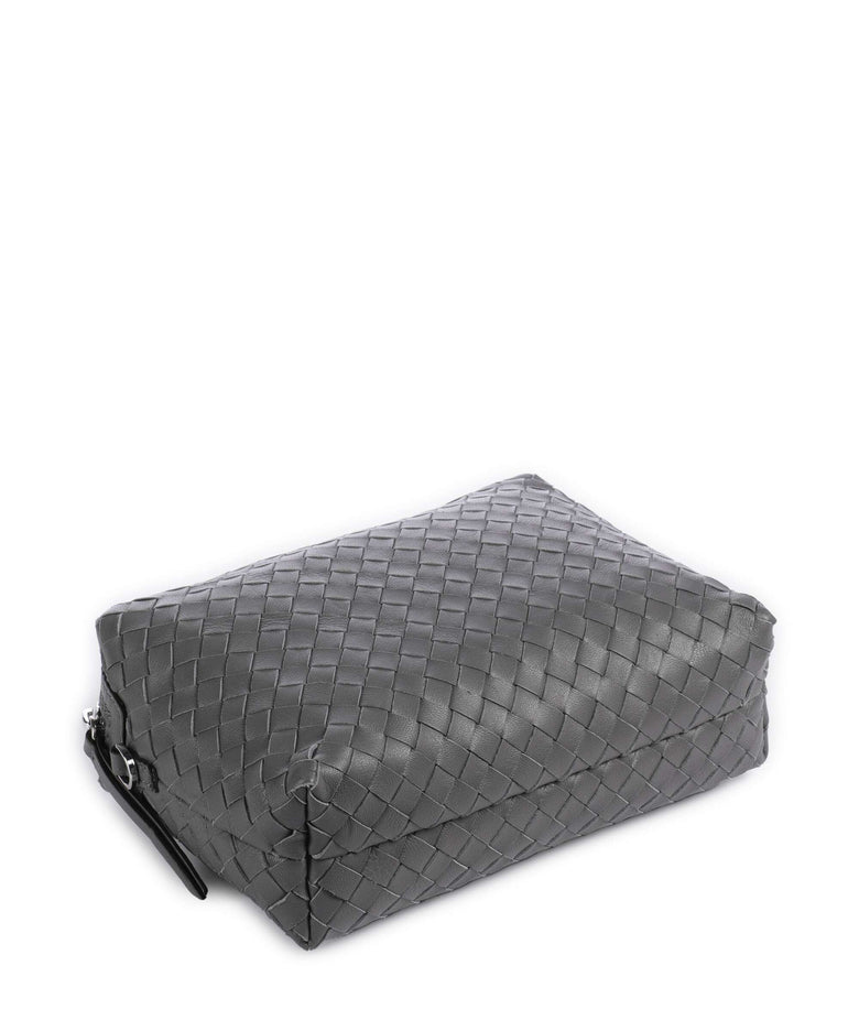 Abro Piuma Kaia Crossbody bag zinc