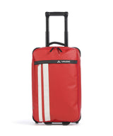Vaude Takutea 35 Rollenreisetasche red