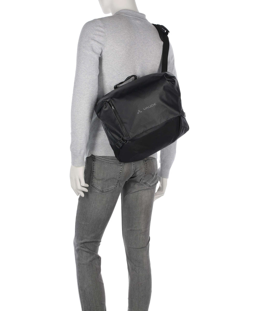 Vaude CityMessenger 15 Messenger bag heron