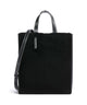 Liebeskind Paper Bag Shearling M Borsa a mano black