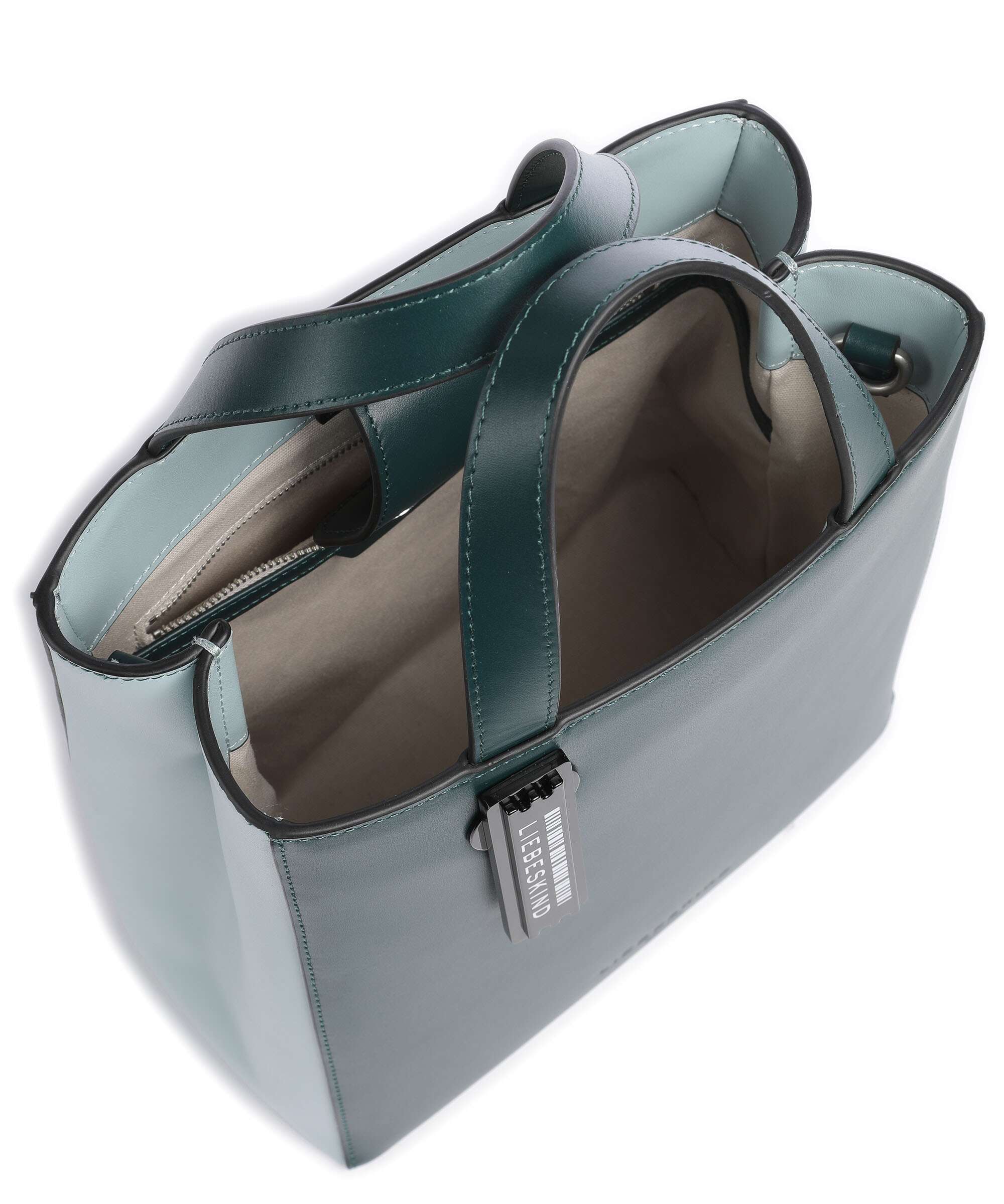 Liebeskind Paper Bag Carter S Handbag mystic river