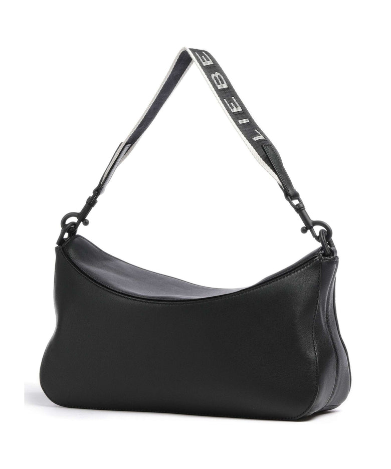 Liebeskind Alessa Kodiaq Sheep S Shoulder bag black