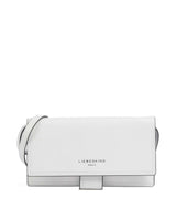 Liebeskind Lisa Calf Optic L Geldbörse offwhite