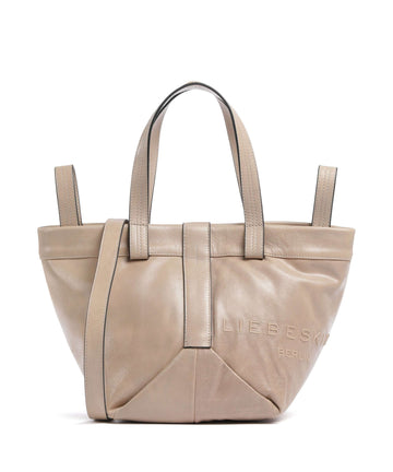 Liebeskind Elvira Lamb SF Verna S Handtasche stone