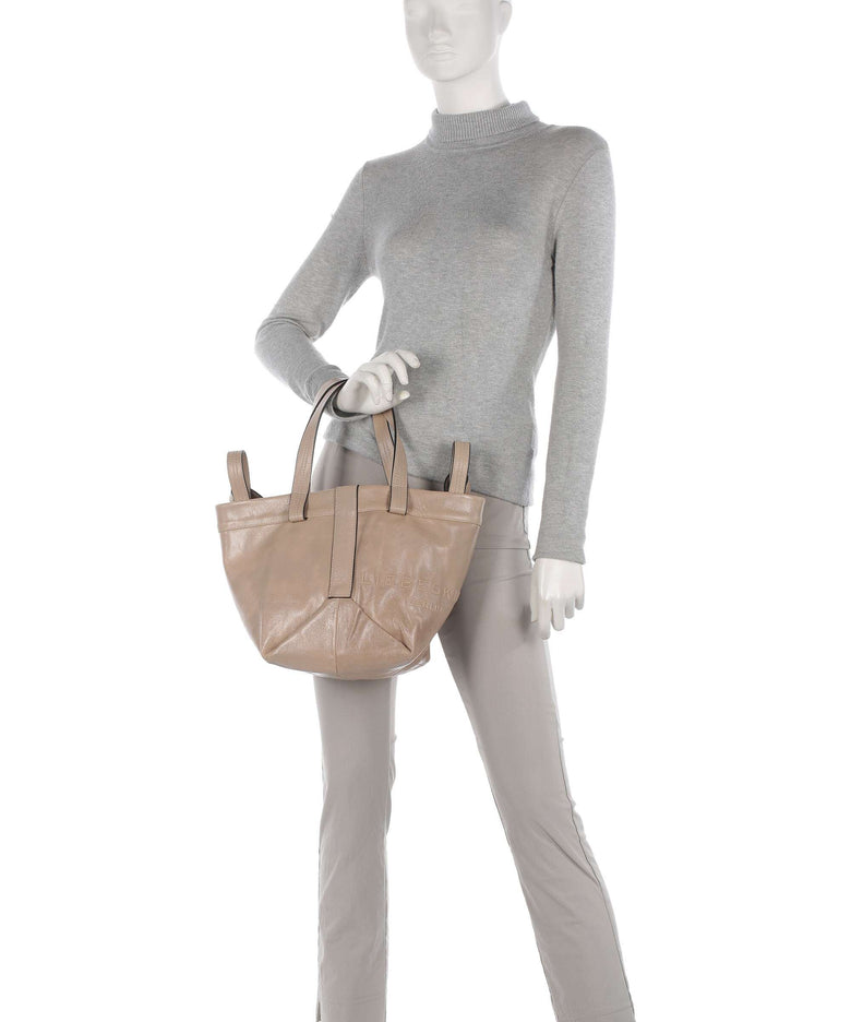Liebeskind Elvira Lamb SF Verna S Handbag stone
