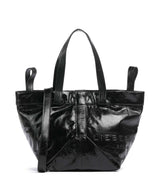 Liebeskind Elvira Paper Touch Crinkle S Handtasche black