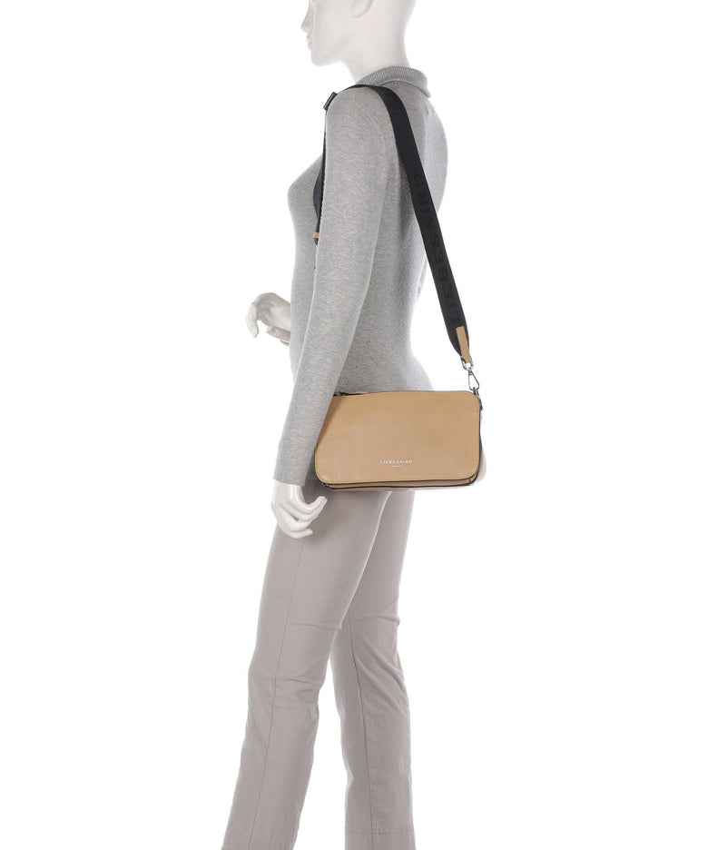 Liebeskind Clarice Sheep Natural Crossbody bag beige