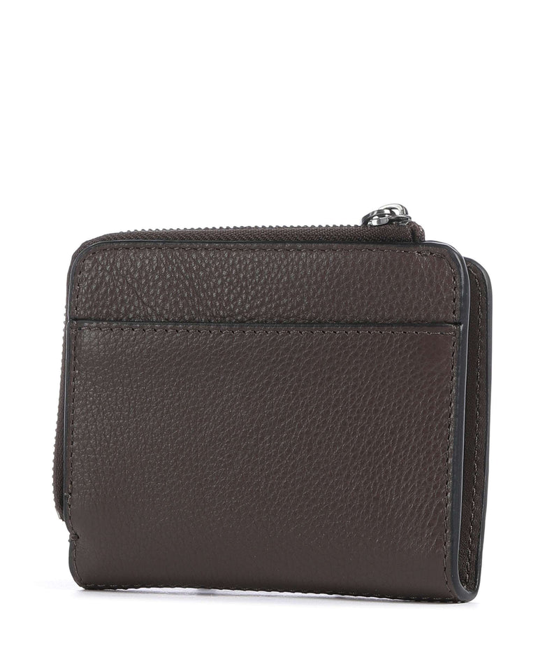 Liebeskind Hera Toni Small Pebble Wallet light truffel