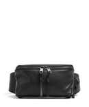 Liebeskind Hera Small Pebble S Gürteltasche black