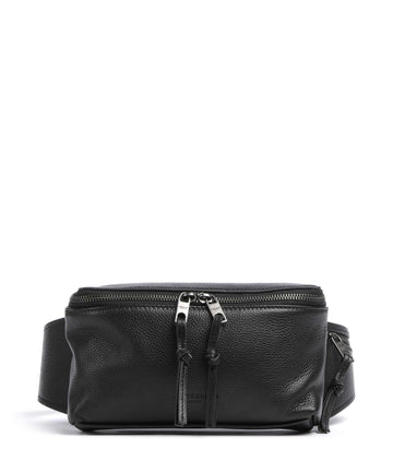 Liebeskind Hera Small Pebble S Gürteltasche black