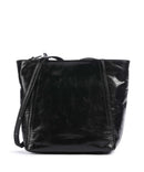 Liebeskind Chudy Paper Touch Crinkle S Sac bandoulière black