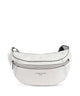 Liebeskind Chudy Paper Touch Crinkle S Fanny pack arctic