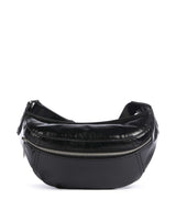 Liebeskind Chudy Paper Touch Crinkle S Sac banane black