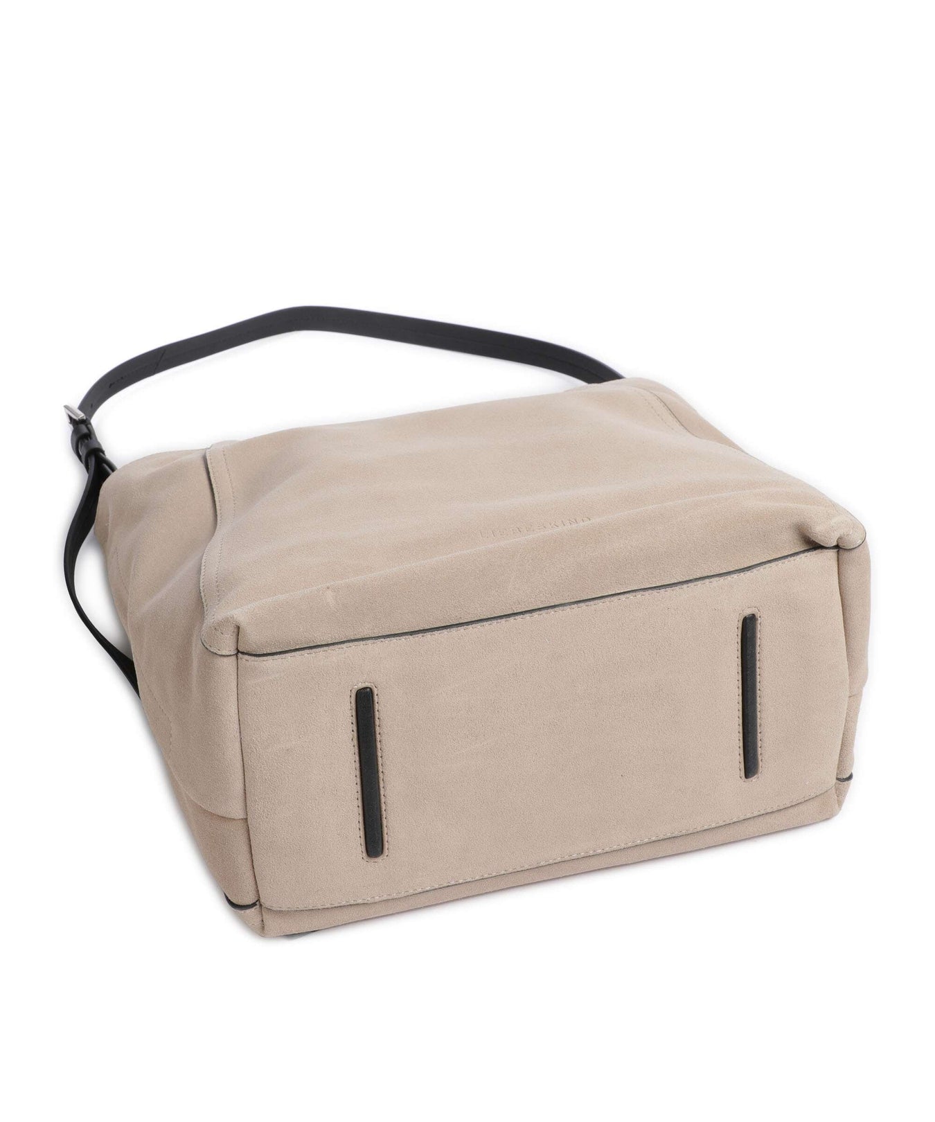 Liebeskind Chudy Suede M Hobo bag stone