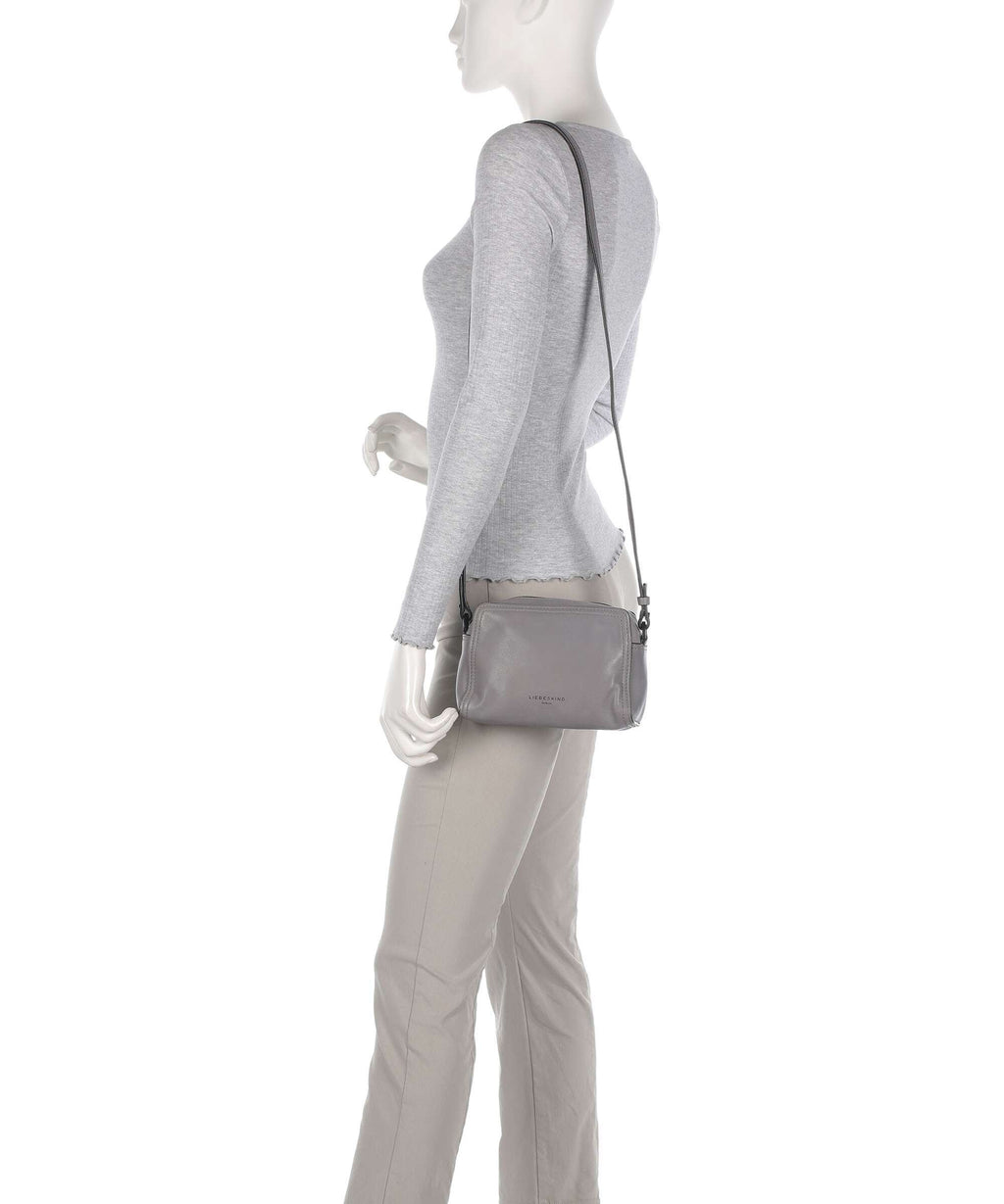 Liebeskind Chudy Sheep Natural S Crossbody bag grigio