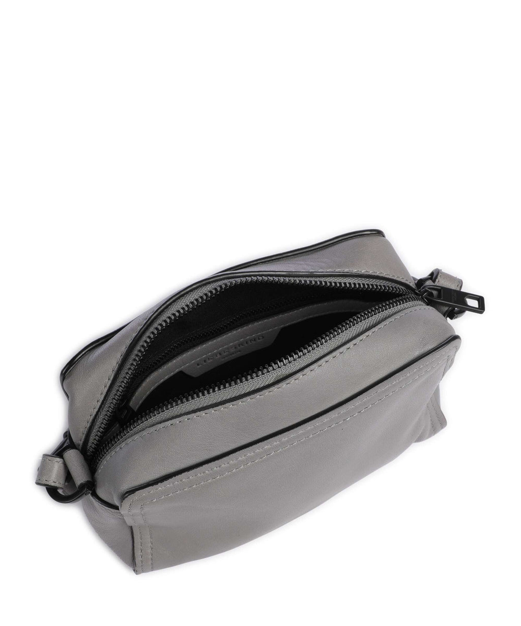 Liebeskind Chudy Sheep Natural S Crossbody bag grigio