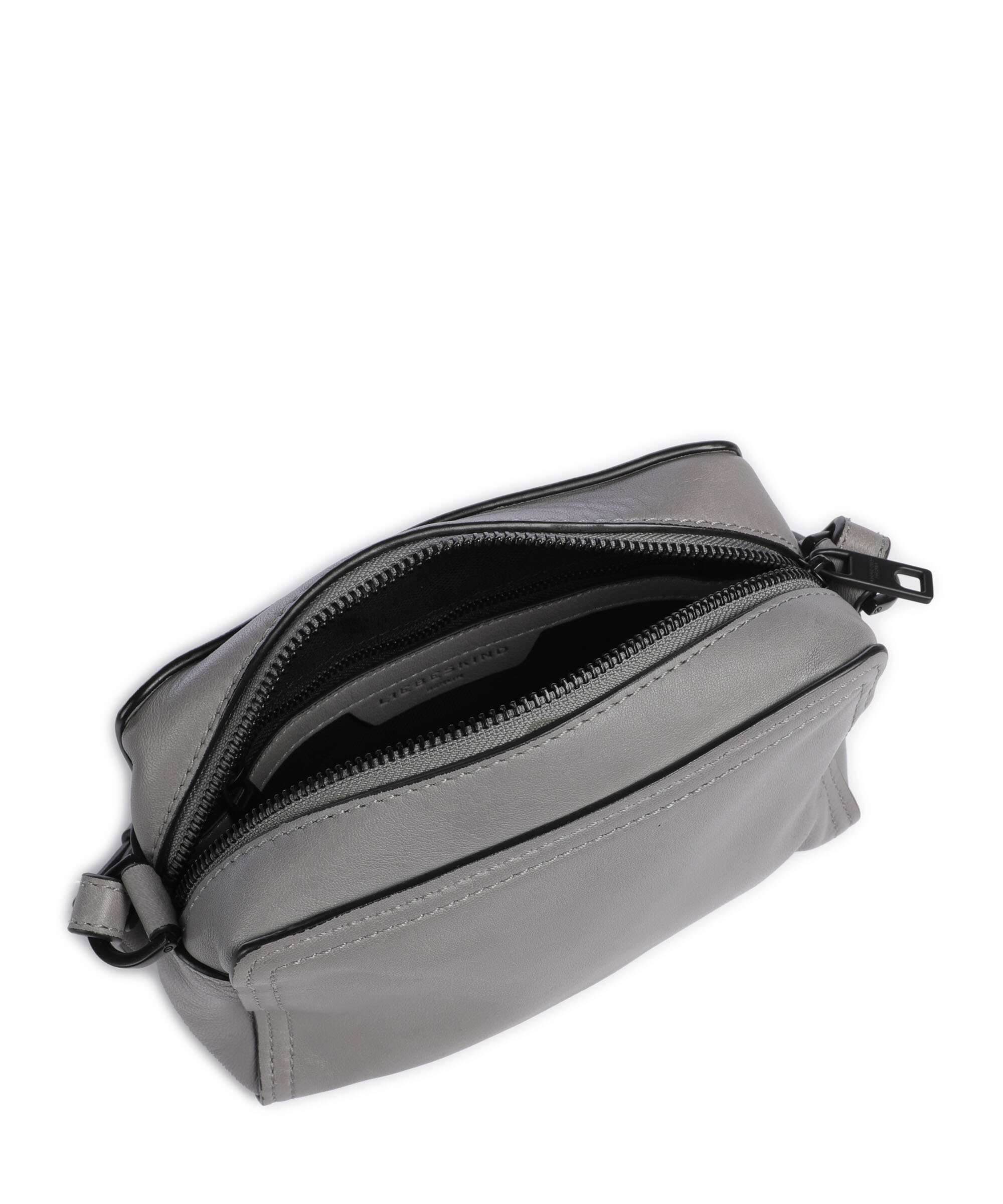 Liebeskind Chudy Sheep Natural S Crossbody bag grigio