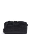 Liebeskind Lou Croco XS Geldbörse black